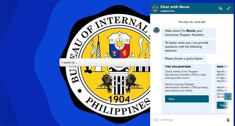 Bureau Of Internal Revenue BIR RDO 46 .